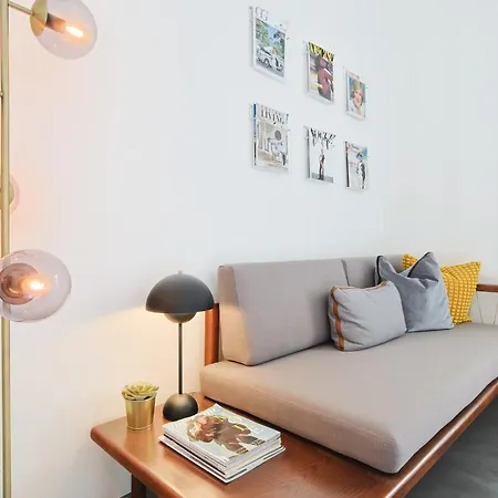 221 Le Bella Lägenhet Cannes