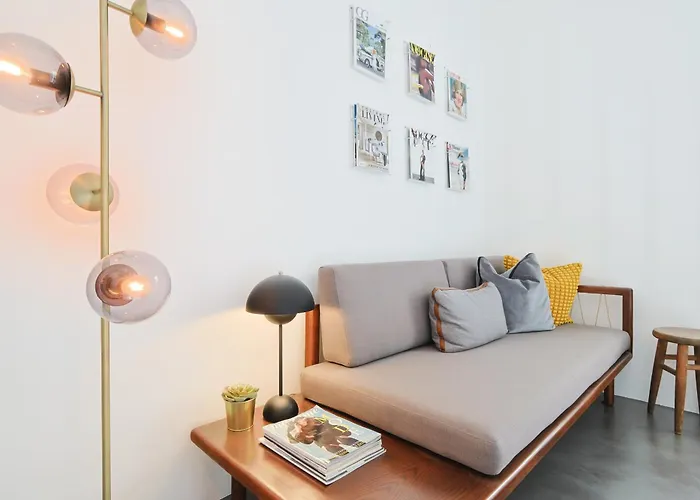 221 Le Bella Lägenhet Cannes